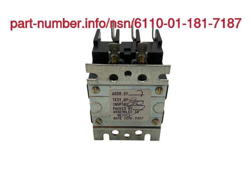 NSN 6110-01-181-7187