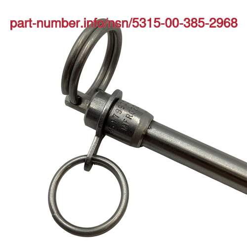 NSN 5315-00-385-2968