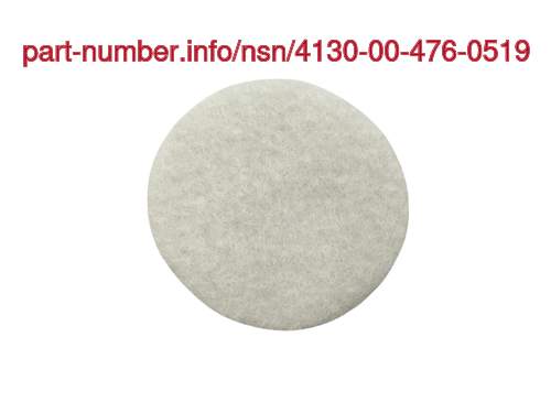 NSN 4130-00-476-0519