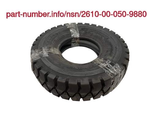 NSN 2610-00-050-9880