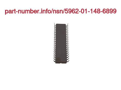 NSN 5962-01-148-6899