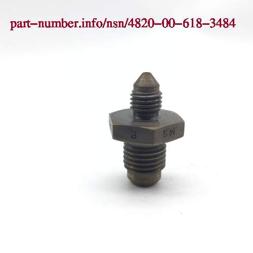 Picture of NSN 4820-00-618-3484 NSN 4820-00-618-3484