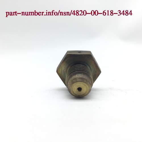 Picture of NSN 4820-00-618-3484 NSN 4820-00-618-3484