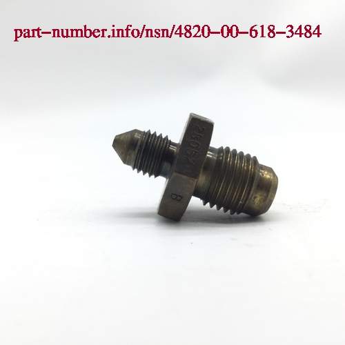 Picture of NSN 4820-00-618-3484 NSN 4820-00-618-3484