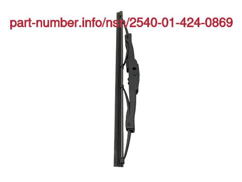 Picture of NSN 2540-01-424-0869 NSN 2540-01-424-0869