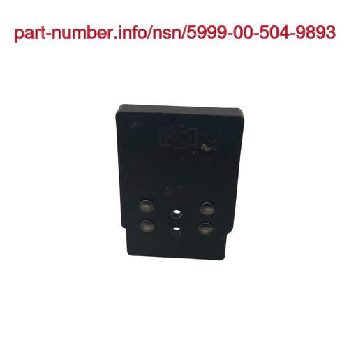 NSN 5999-00-504-9893