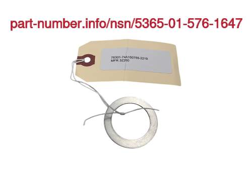 NSN 5365-01-576-1647