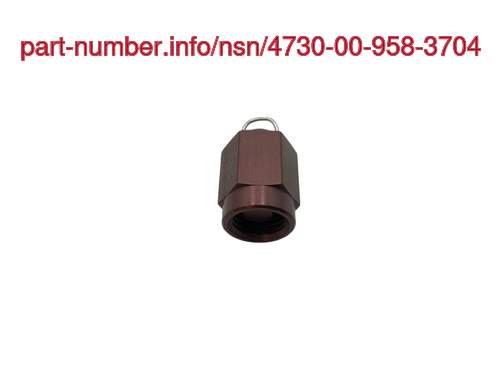 NSN 4730-00-958-3704