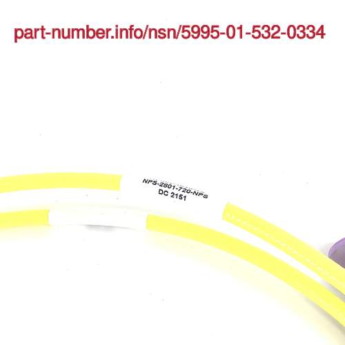 NSN 5995-01-532-0334