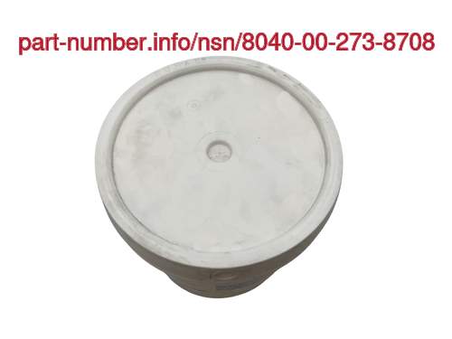 NSN 8040-00-273-8708
