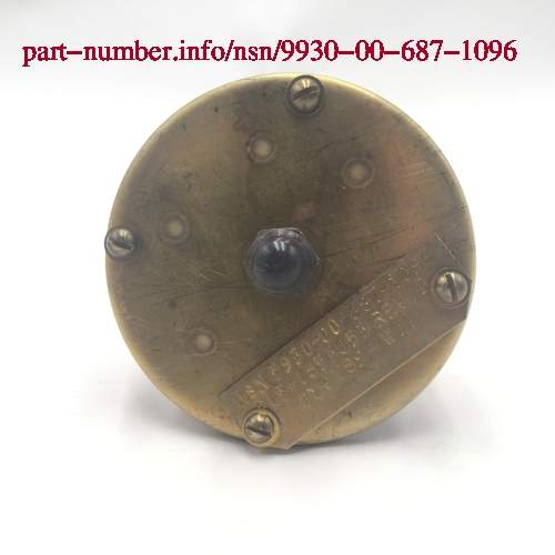 Picture of NSN 9930-00-687-1096 NSN 9930-00-687-1096