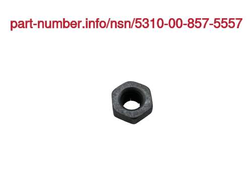NSN 5310-00-857-5557