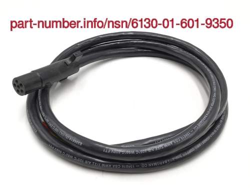 Picture of NSN 6130-01-601-9350 NSN 6130-01-601-9350