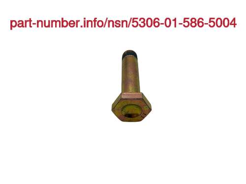 NSN 5306-01-586-5004