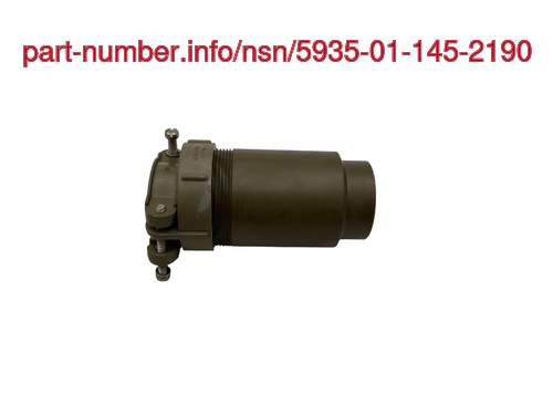 NSN 5935-01-145-2190