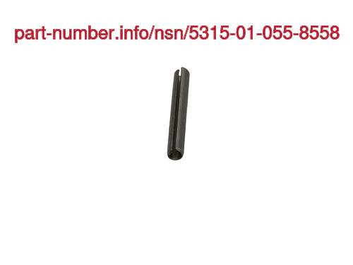 NSN 5315-01-055-8558