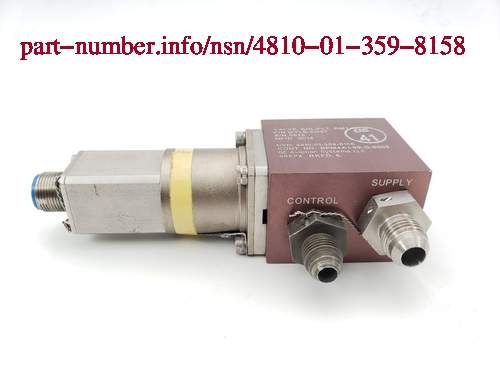 NSN 4810-01-359-8158