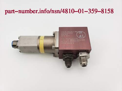 NSN 4810-01-359-8158