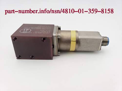 NSN 4810-01-359-8158