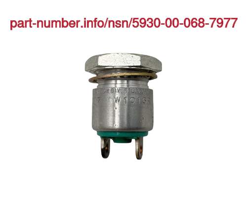 NSN 5930-00-068-7977