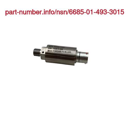 NSN 6685-01-493-3015