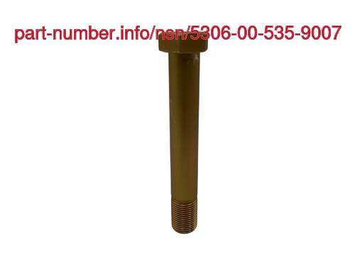 NSN 5306-00-535-9007