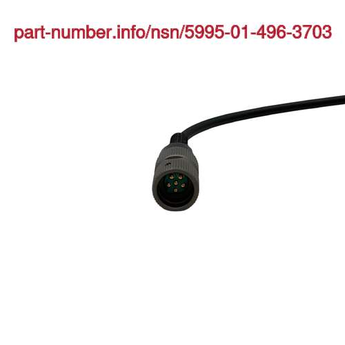 Picture of NSN 5995-01-496-3703 NSN 5995-01-496-3703