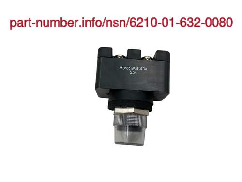 NSN 6210-01-632-0080