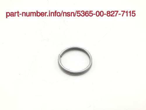 Picture of NSN 5365-00-827-7115 NSN 5365-00-827-7115