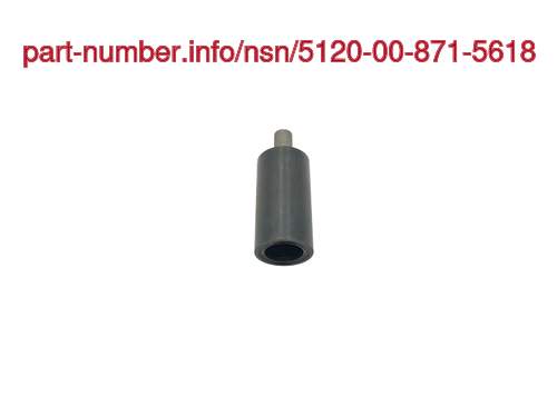 Picture of NSN 5120-00-871-5618 NSN 5120-00-871-5618