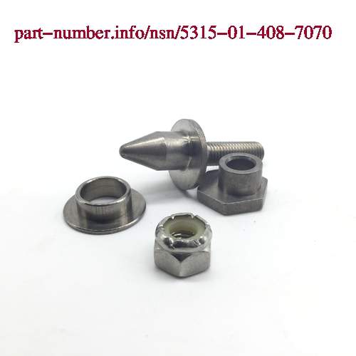 Picture of NSN 5315-01-408-7070 NSN 5315-01-408-7070
