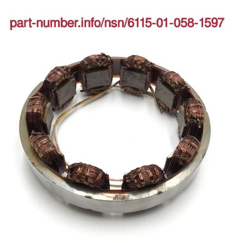 NSN 6115-01-058-1597