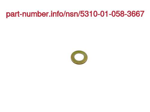 NSN 5310-01-058-3667