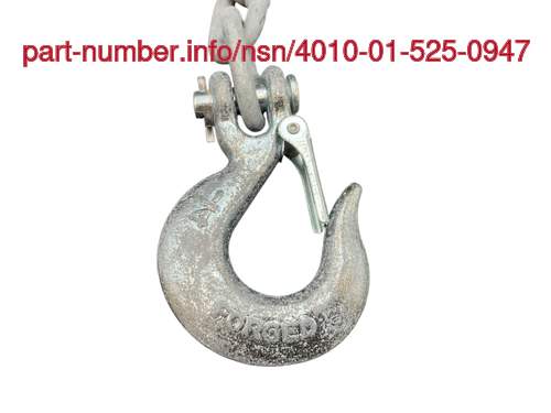 NSN 4010-01-525-0947