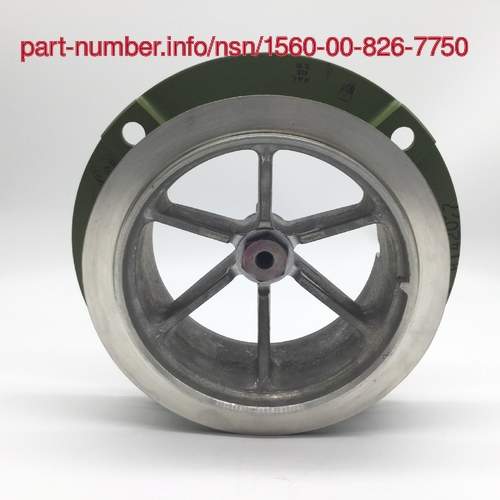 Picture of NSN 1560-00-826-7750 NSN 1560-00-826-7750