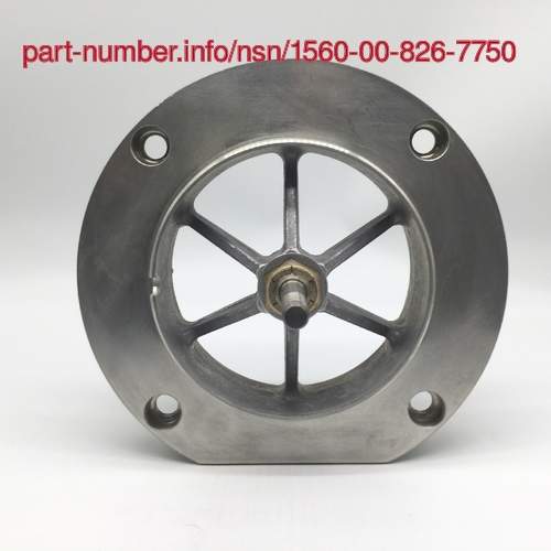 Picture of NSN 1560-00-826-7750 NSN 1560-00-826-7750