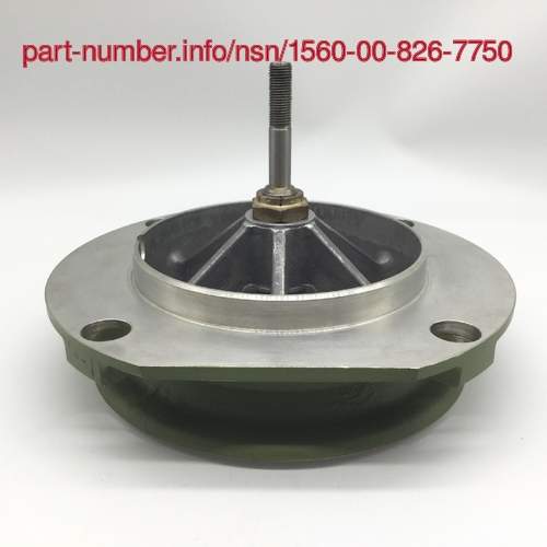 Picture of NSN 1560-00-826-7750 NSN 1560-00-826-7750