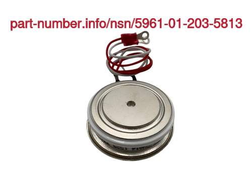 NSN 5961-01-203-5813