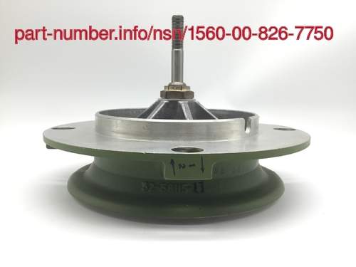 Picture of NSN 1560-00-826-7750 NSN 1560-00-826-7750