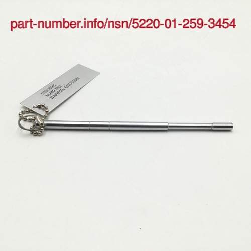 Picture of NSN 5220-01-259-3454 NSN 5220-01-259-3454