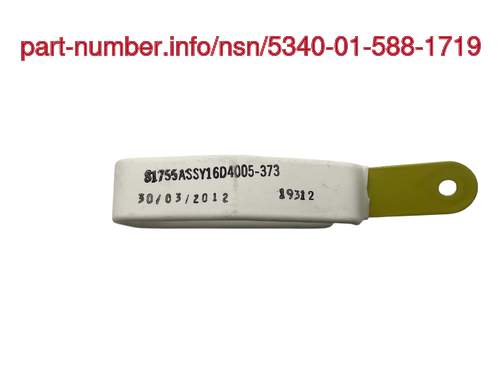 NSN 5340-01-588-1719