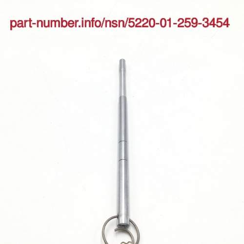 Picture of NSN 5220-01-259-3454 NSN 5220-01-259-3454