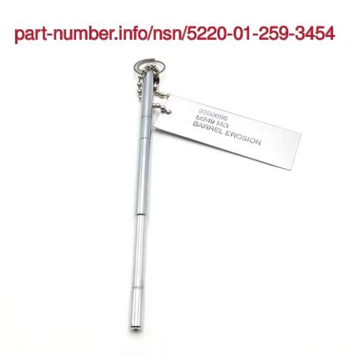 Picture of NSN 5220-01-259-3454 NSN 5220-01-259-3454