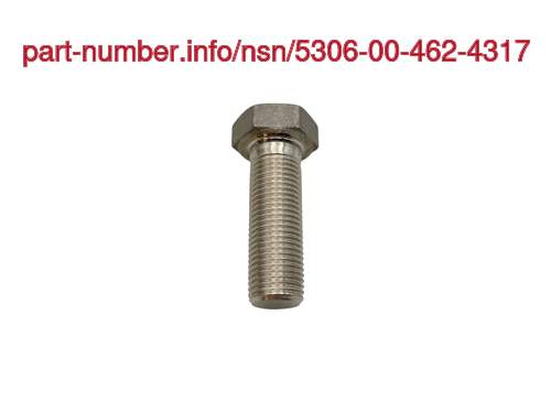 NSN 5306-00-462-4317