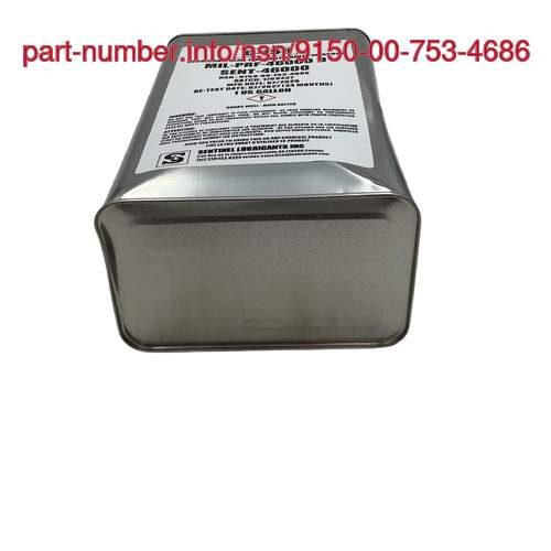 NSN 9150-00-753-4686