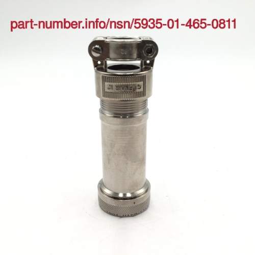 Picture of NSN 5935-01-465-0811 NSN 5935-01-465-0811