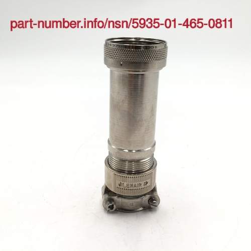Picture of NSN 5935-01-465-0811 NSN 5935-01-465-0811