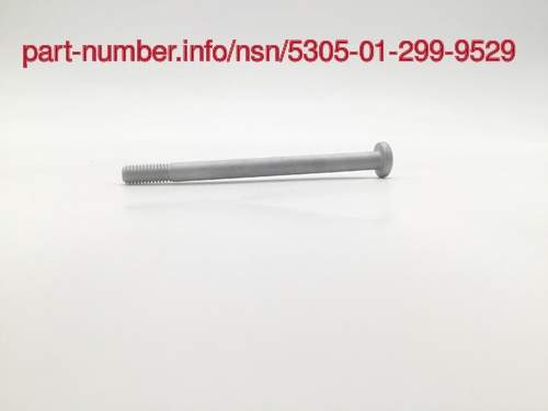 NSN 5305-01-299-9529