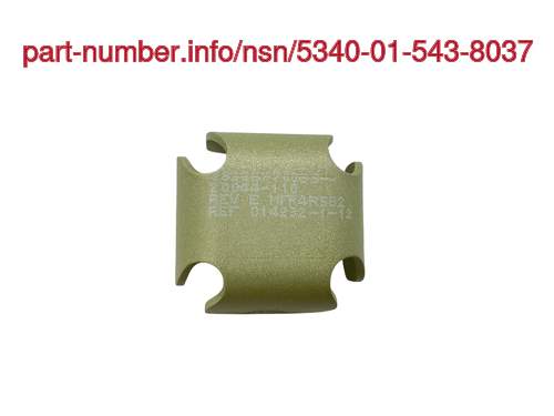 NSN 5340-01-543-8037