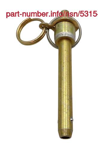 NSN 5315-00-849-6892